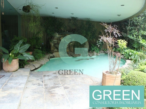 Imagem 3 de 15 de Lindissima !!!casa Em Condominio Para Venda E Locação Chácara Flora - Gc1780