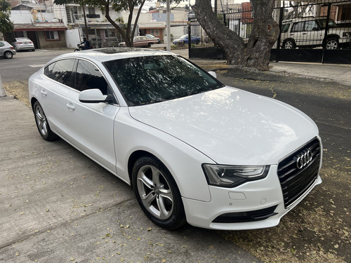 Audi A5 1.8 Spb T Luxury Multitronic Cvt