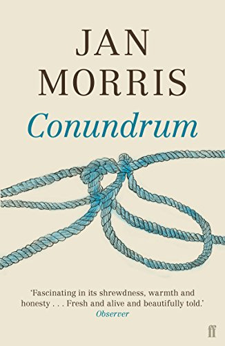 Libro Conundrum De Morris Jan  Faber And Faber Ltd