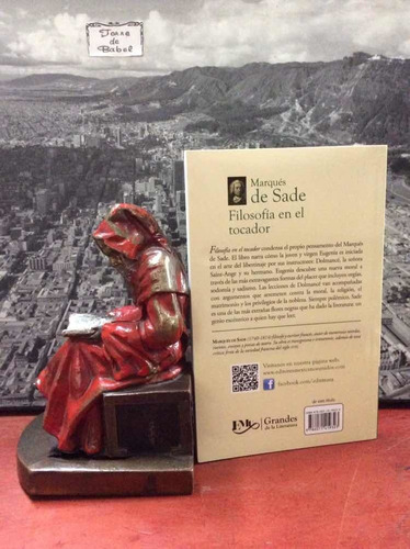 M. De Sade - Filosofía Del Tocador