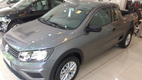 Volkswagen Saveiro 1.6 Highline My21 #09