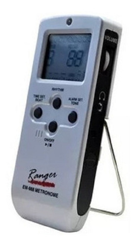 Metronomo Digital Ranger Em988