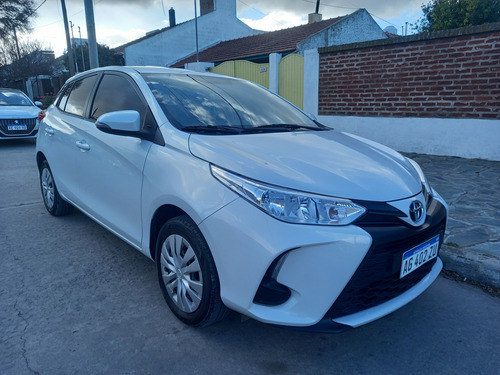 Toyota Yaris 1.5 107cv Xs