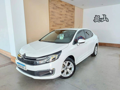 Citroën C4 Lounge 1.6 Thp Flex Feel Bva