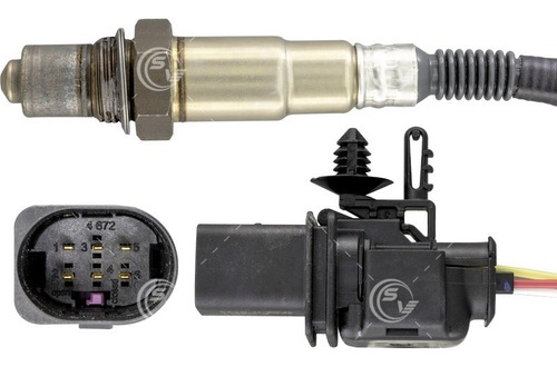 Sensor Oxígeno Para Range Rover Evoque 2.0 Turbo 13-2015 Ac