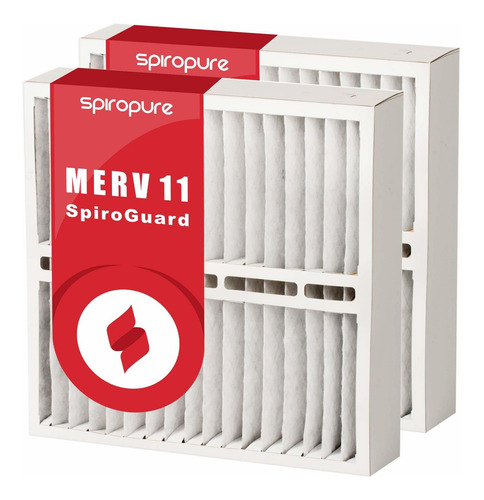 21 X 21,5 X 5 Merv 11 Trane/american Standard Bayftah21m Fil