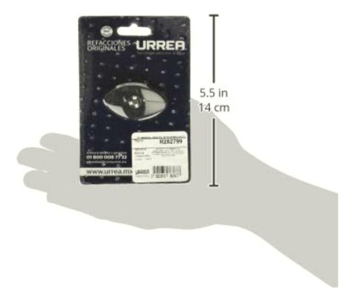 Urrea R282799 Refacción Kit De Maneral Para Llave Angular