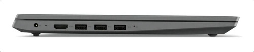Notebook Lenovo V14 Intel I3 1005g1 8gb 256gb Ssd 14 Hd Color Iron Gray