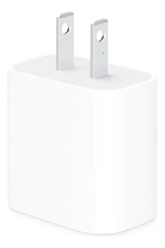 Apple Power Adapter Usb-c Blanco A2305 Original