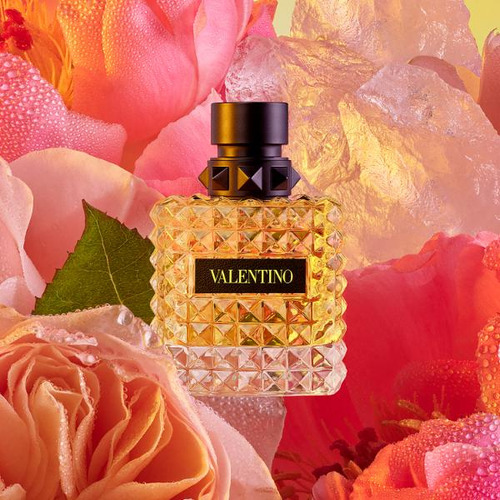 Valentino Born In Roma Donna Yellow Edp 100ml