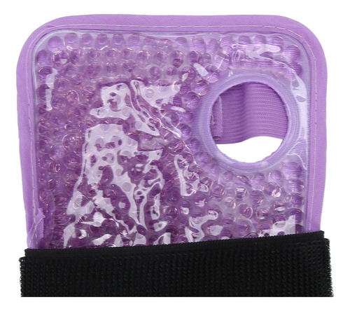 Envoltura De Compresa Para Muñeca, Reutilizable, Para Terapi