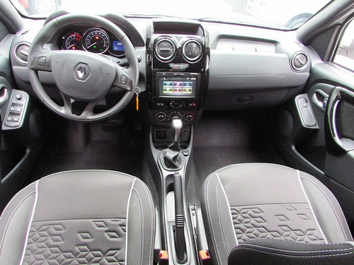 Imagem 3 de 9 de Renault Duster Oroch 2.0 16v Hi-flex Dynamique Automático