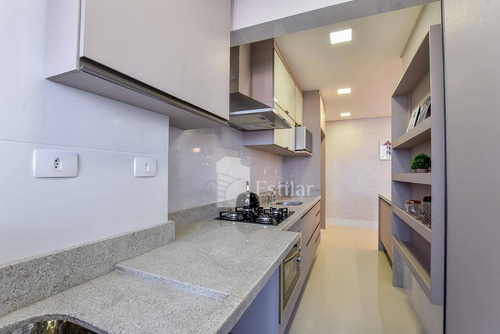 Imagem 18 de 29 de Apartamento 03 Quartos (01 Suíte) E 02 Vagas No Água Verde, Curitiba - Ap2748