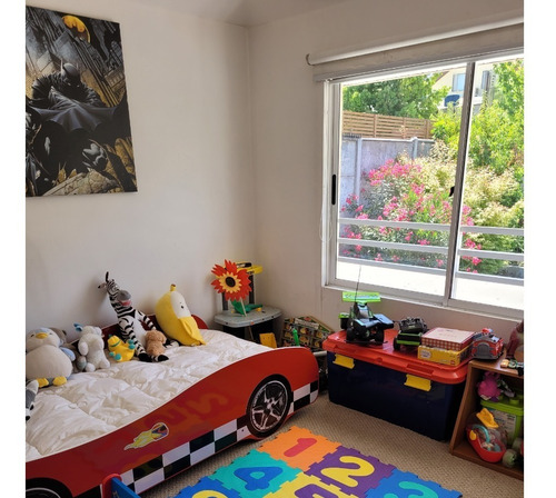 Excelente Y Cómoda Casa Muy Segura En Condominio