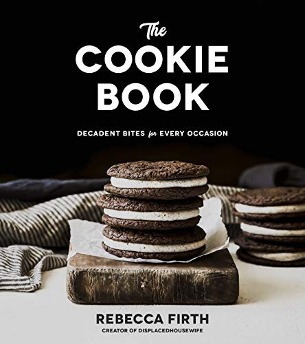 Libro The Cookie Book: Decadent Bites For Every Occasion