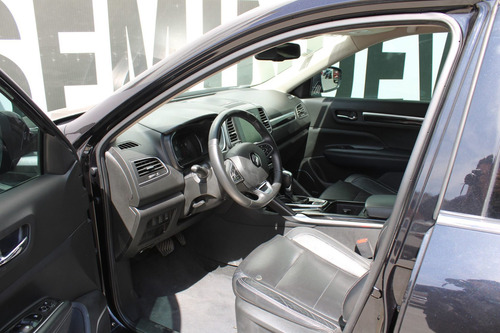 Imagen 10 de 10 de Renault Koleos 2017 2.5 Iconic Piel Cvt