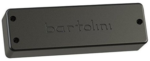 Bartolini Mk5cbc-t Pastilla De Puente De Doble Bobina Par