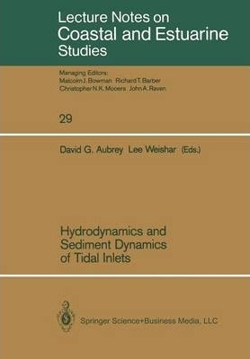 Libro Hydrodynamics And Sediment Dynamics Of Tidal Inlets...