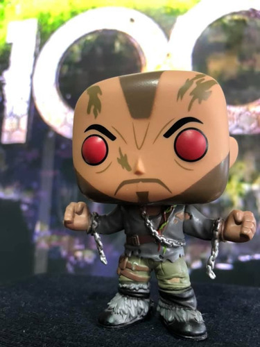 Funko Pop The 100: Lincoln Como Reaper 474