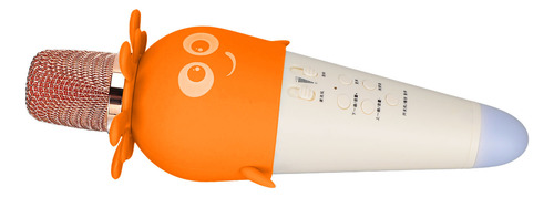 Micrófono K5 Inalámbrico Multifunción Para Niñas Y Niños