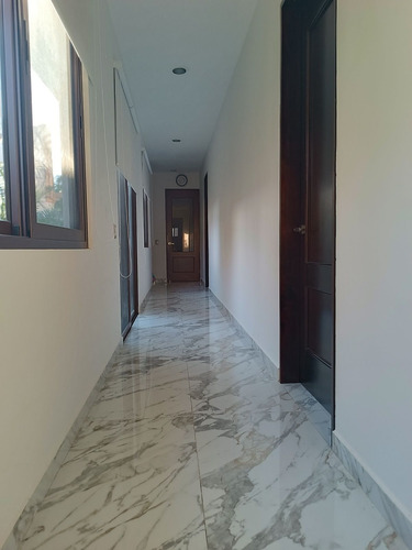 Casa De Una Planta Ubicada En Temozón Norte, Mérida.