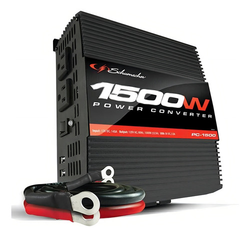 Inversor De Corriente Continua De 1500 W