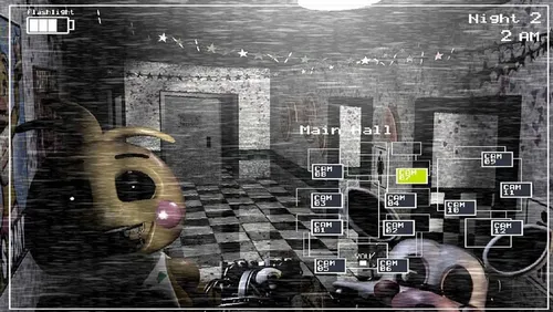 Five Nights At Freddy's: The Core Physical Edition - Switch