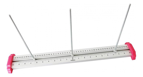 Balloon Sizer Adjustable Aluminum Alloy Measuring Tool 54cm