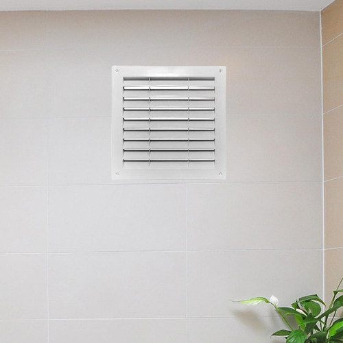 Ventilación De La Parrilla Del Dormitorio De Ventilación