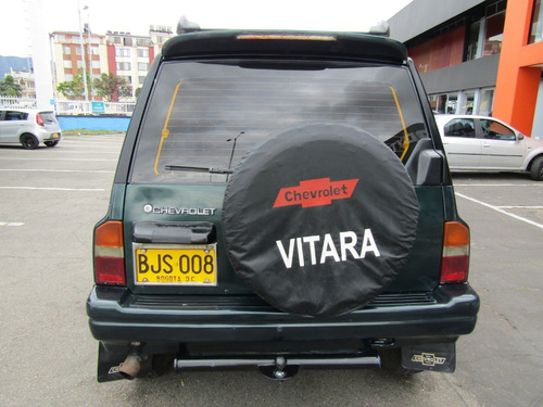 Chevrolet Vitara 4x4 1.6