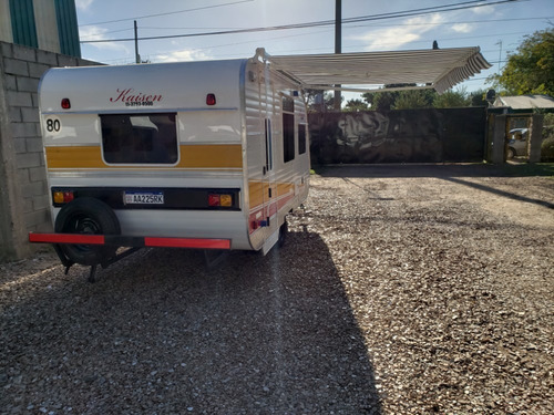 Casa Rodante 430 Kaisen Homologada Casilla Motor Home