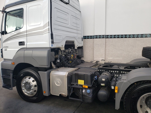 Imagen 8 de 21 de Mercedes Benz Axor 2544 Ls