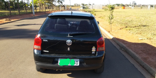 Volkswagen Gol 2008 1.0 Trend Total Flex 5p