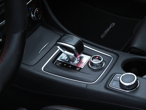 Mercedes-benz Gla 45 Amg 2.0 16v Turbo Gasolina 4p