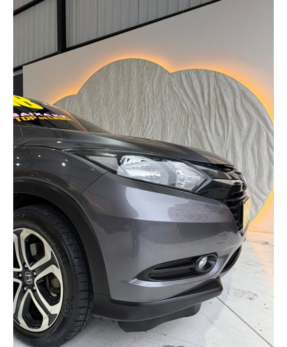 Honda HR-V 1.8 16V FLEX EXL 4P AUTOMÁTICO