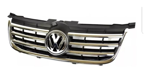 Parrilla Jetta Clasico Cromada Emblema 