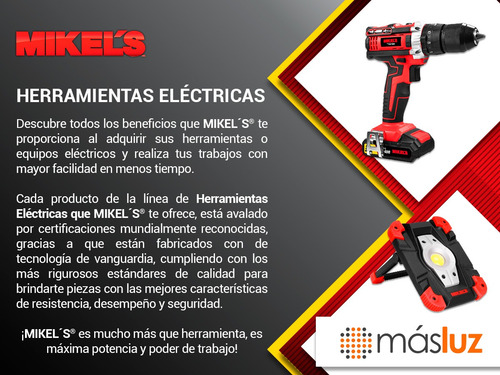 Generador Mikel's Motor 4 Tiempos 6.5 Hp Con Protector