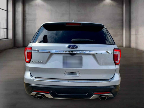 Ford Explorer 3.5 Limited At