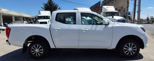 Nissan NP300 2.5 Pick-up Dh Aa Pack Seg Mt
