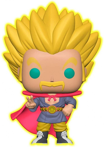 Funko Pop Dragon Ball Super Saiyan Hercule