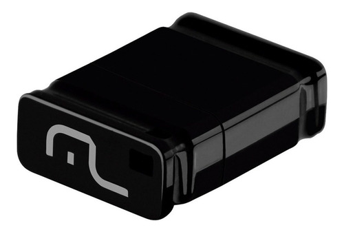 Pendrive Multilaser Nano PD055 32GB 2.0 negro