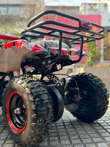 Mini Cuatriciclo Sunra Palermo Envío Gratis A 40km Distancia