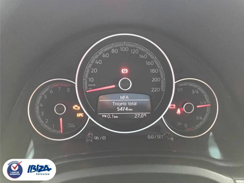 Volkswagen Up Connect Tsi