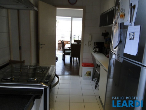 Imagem 9 de 15 de Apartamento - Alto Da Boa Vista - Sp - 613078
