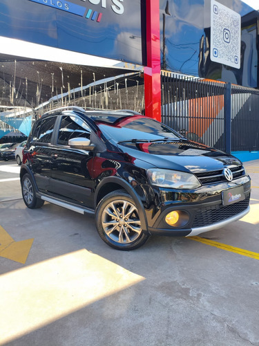 Volkswagen Crossfox 1.6 Vht Total Flex I-motion 5p