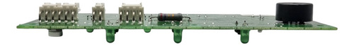 Tarjeta Despachador Ref Mabe-ge 7 Botones