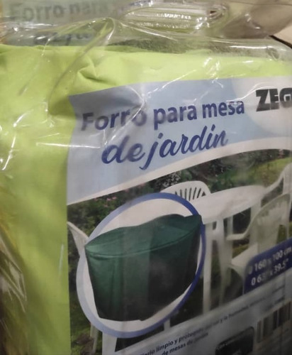 Forros Para Muebles De Jardín Mesas De Comedor Y Tumbonas