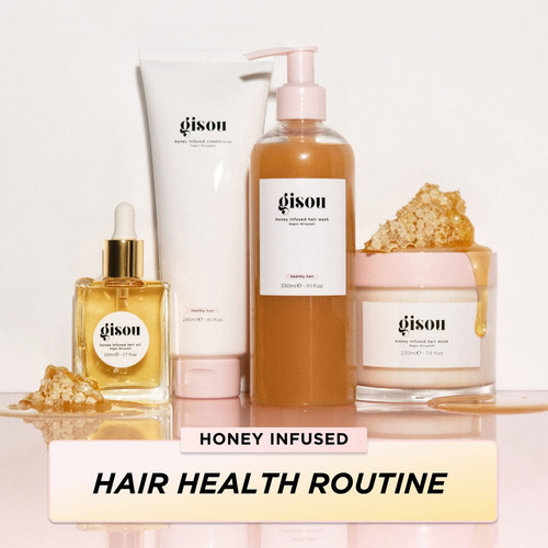 Mascarilla Capilar Gisou Honey Infused Deep Conditioning 230