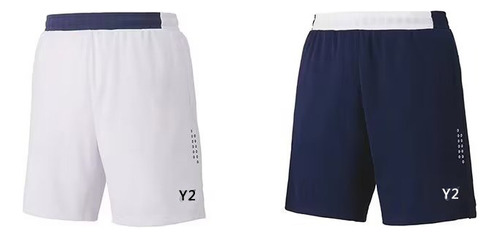 Shorts Blancos 4xl Transpirables Unisex Deportivos
