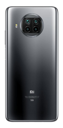Imagen 2 de 5 de Xiaomi Mi 10T Lite 5G Dual SIM 128 GB gris perla 6 GB RAM